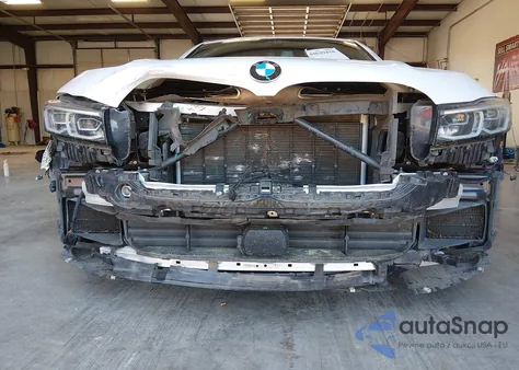 2020 BMW 750I xDrive из США, поврежденный, VIN WBA7U2C05LCD56487